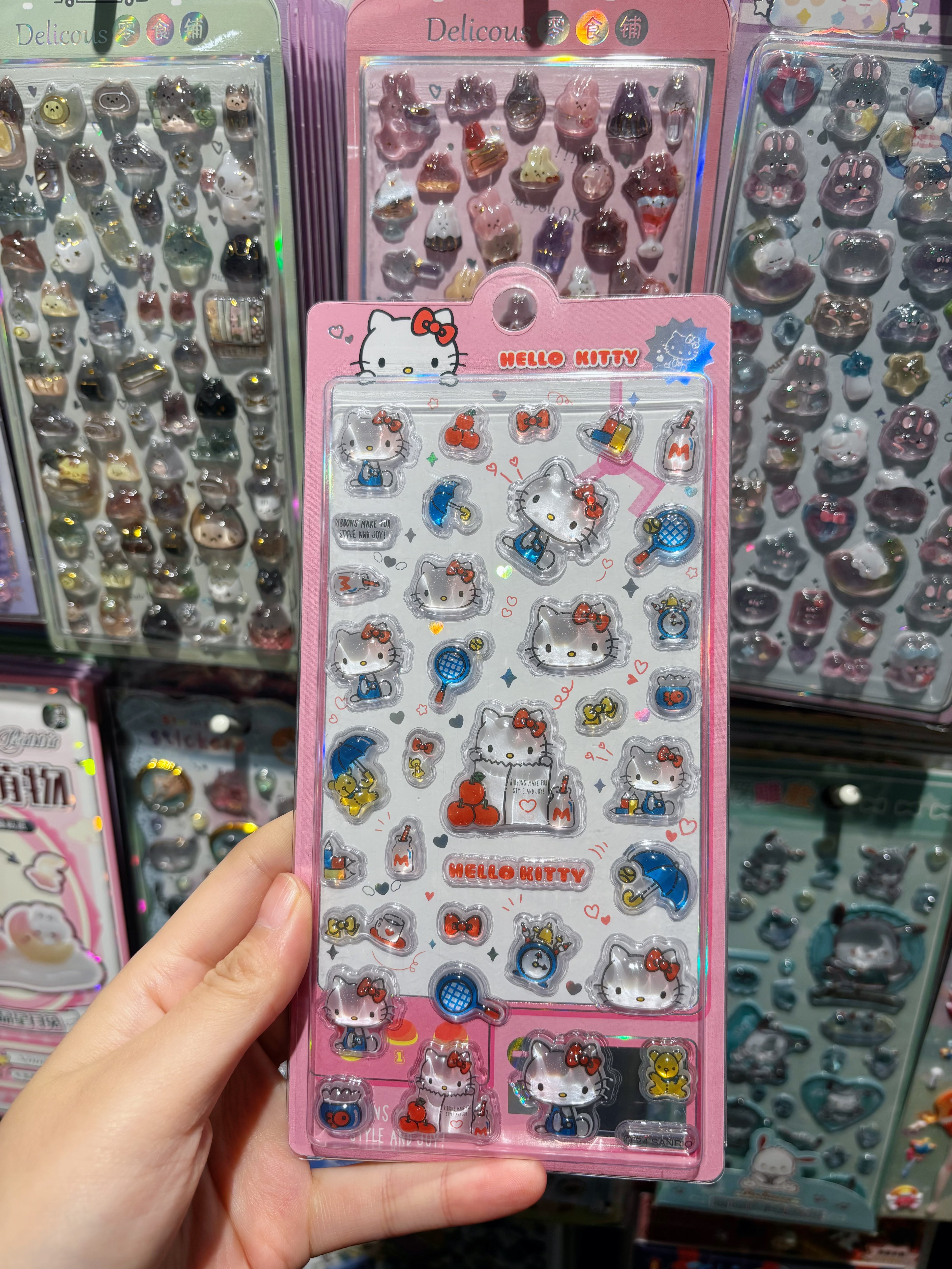 SAMSUNG: 3D Sticker #37 + Case