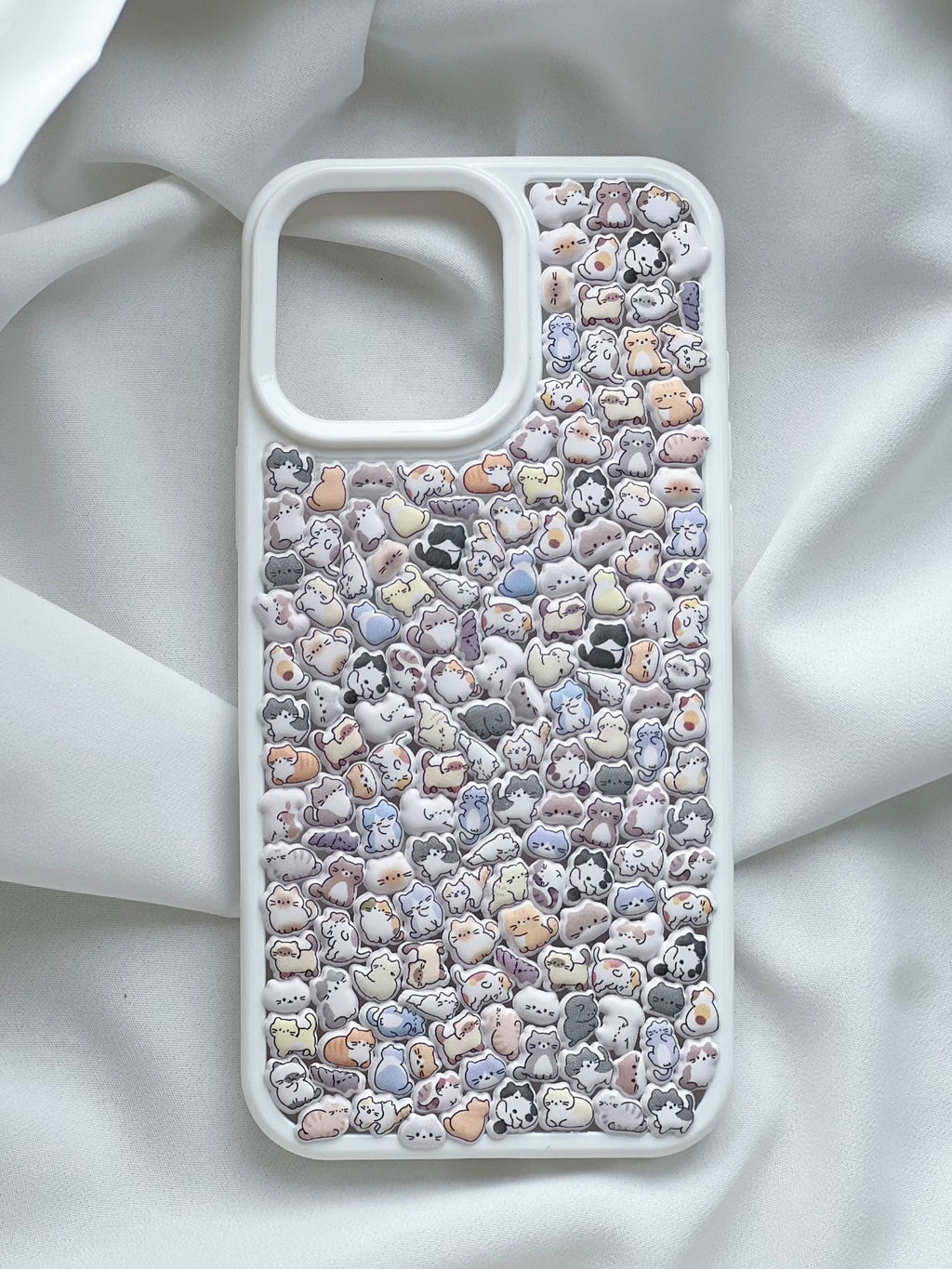 SAMSUNG: Puffy Sticker #45 + Case