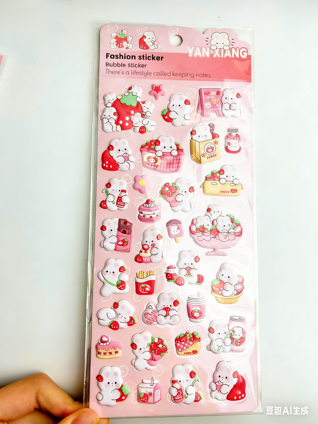 IPHONE: puffy Sticker #38+ Case