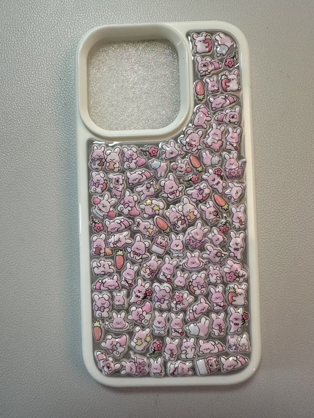 SAMSUNG: Puffy Sticker #15+ Case