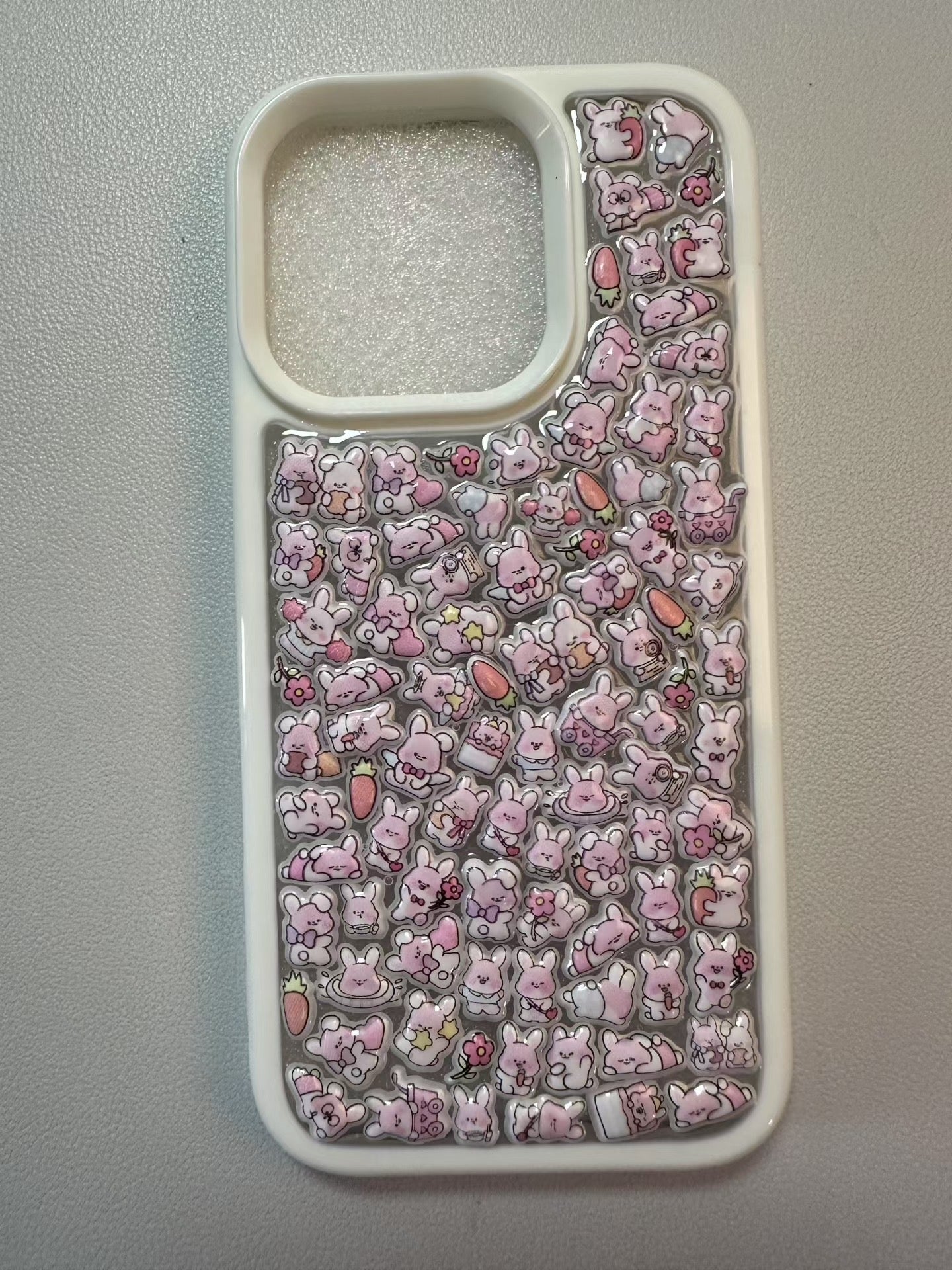 SAMSUNG: Puffy Sticker #15+ Case
