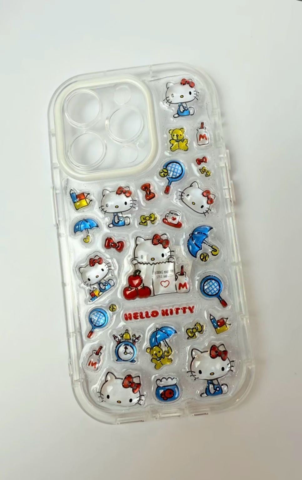 SAMSUNG: 3D Sticker #37 + Case
