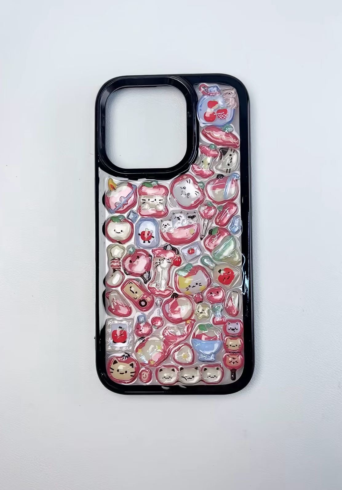 SAMSUNG: 3D Sticker #02 + Case