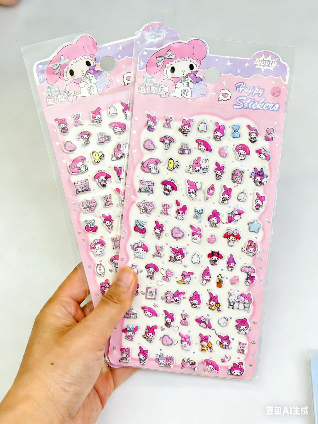 IPHONE: puffy Sticker #44+ Case