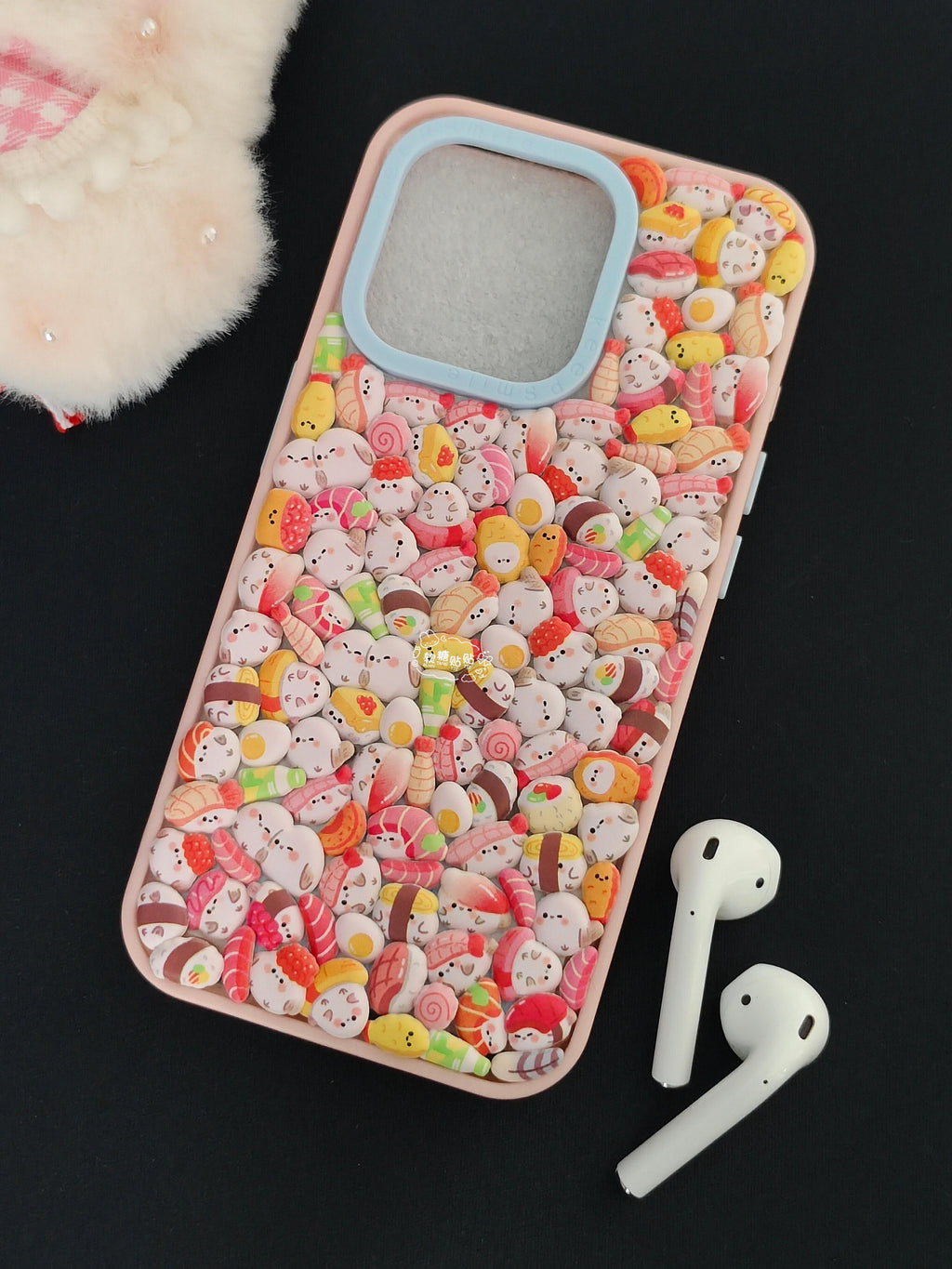 SAMSUNG: Puffy Sticker #29 + Case