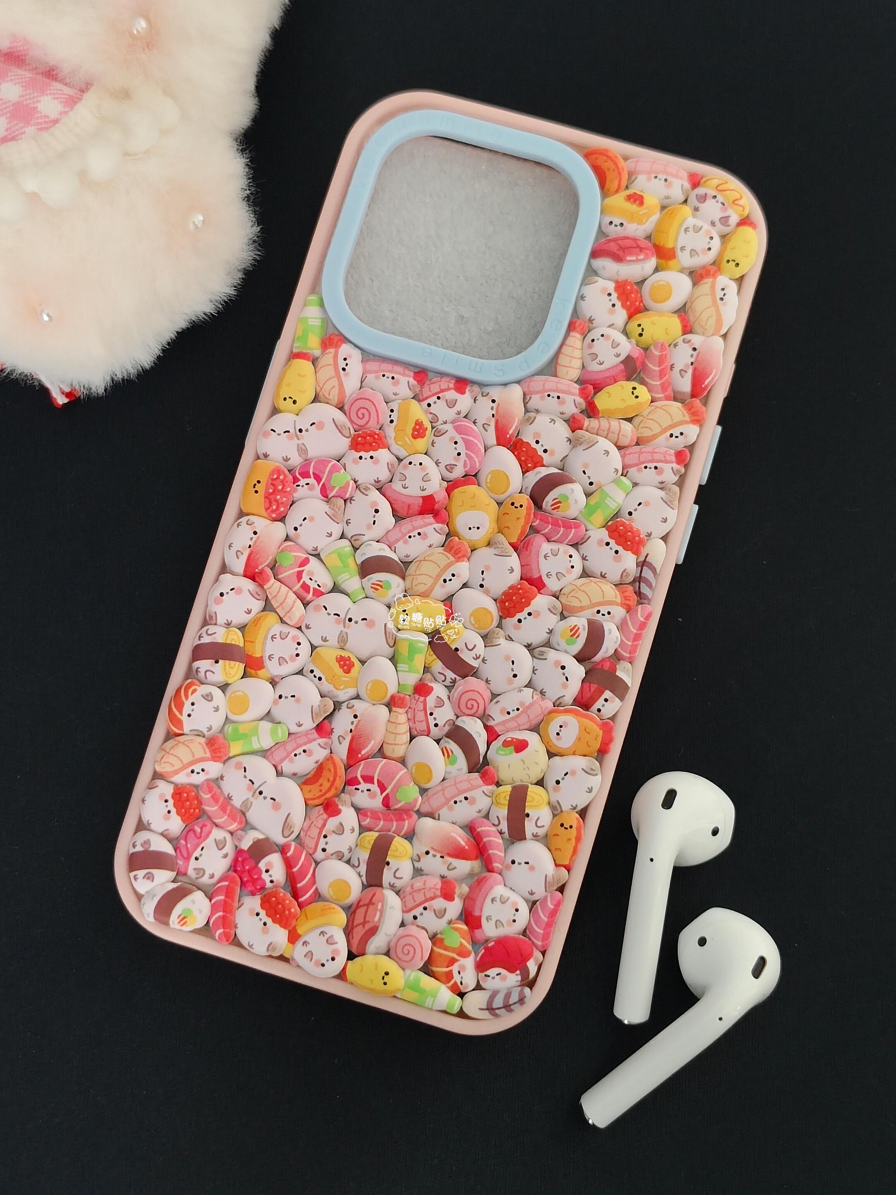 SAMSUNG: Puffy Sticker #29 + Case