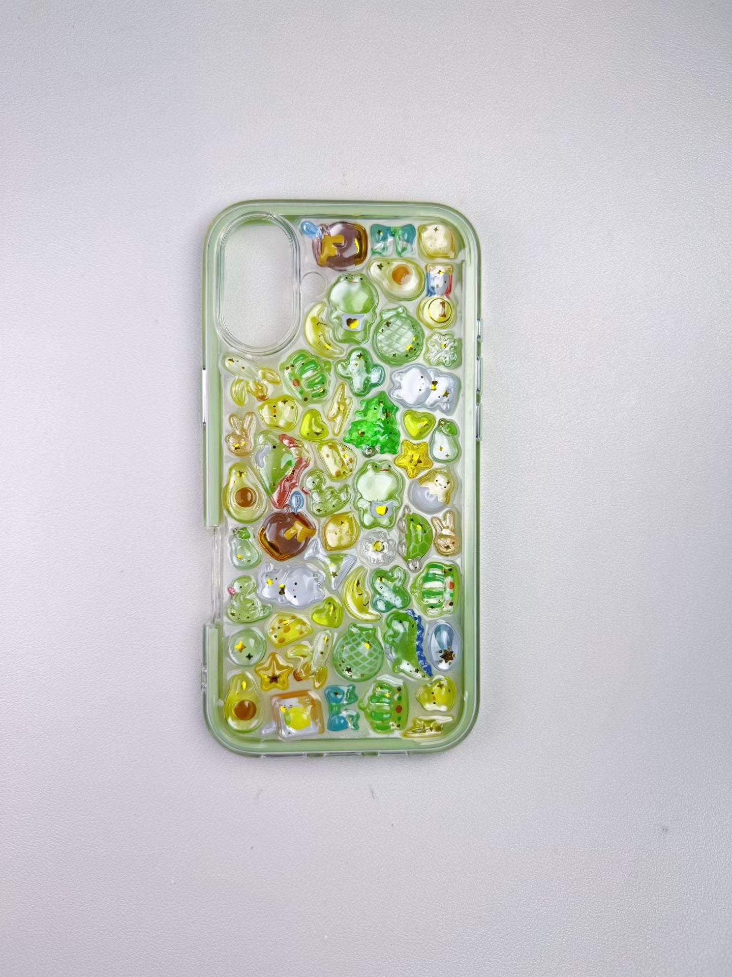 SAMSUNG: 3D Sticker #09 + Case