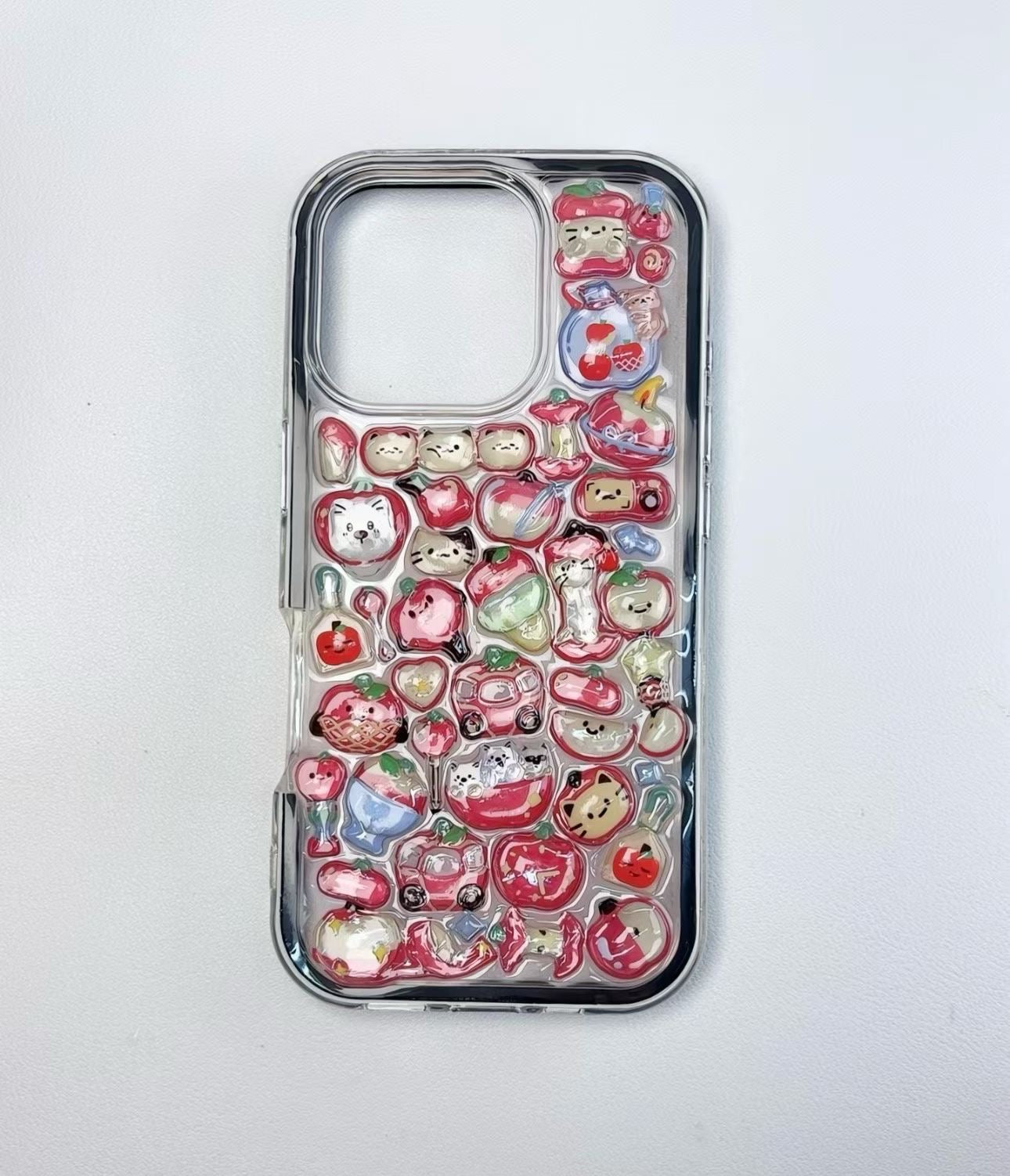 SAMSUNG: 3D Sticker #02 + Case