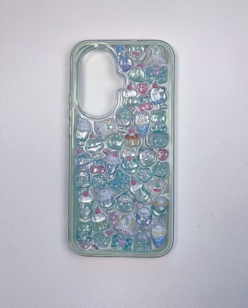 SAMSUNG: 3D Sticker #31 + Case
