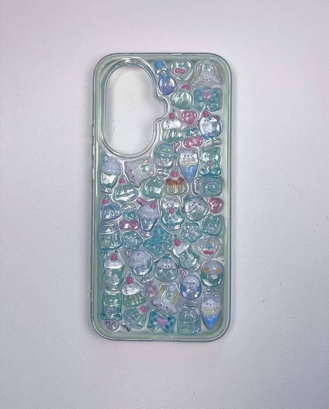SAMSUNG: 3D Sticker #31 + Case