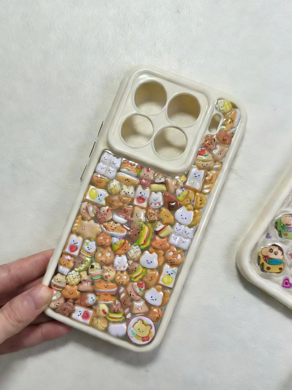 SAMSUNG: Puffy Sticker #01 + Case