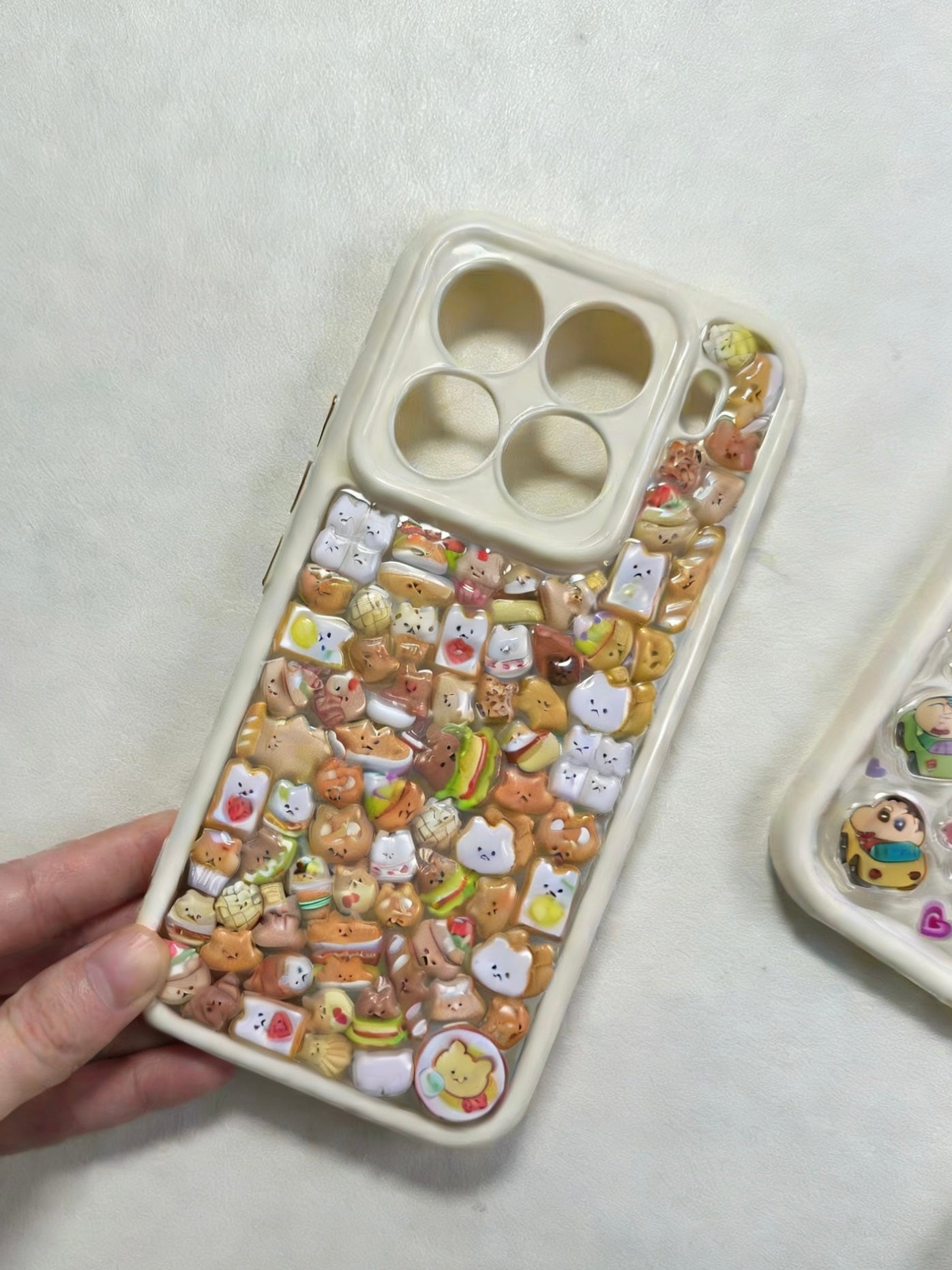 SAMSUNG: Puffy Sticker #01 + Case