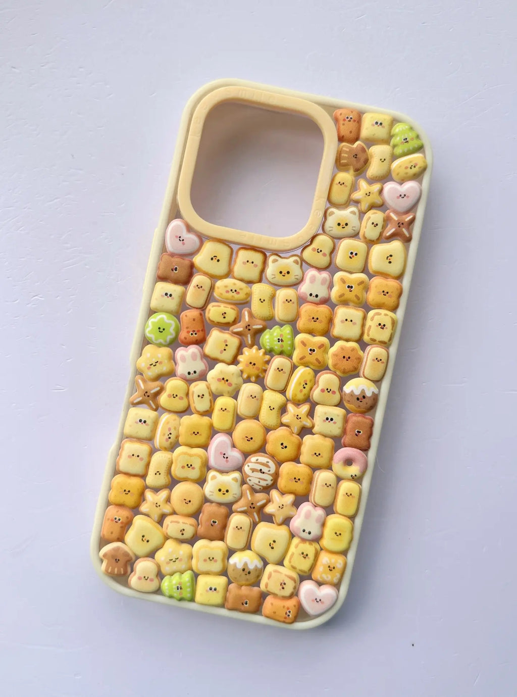 IPHONE: puffy Sticker #09+ Case