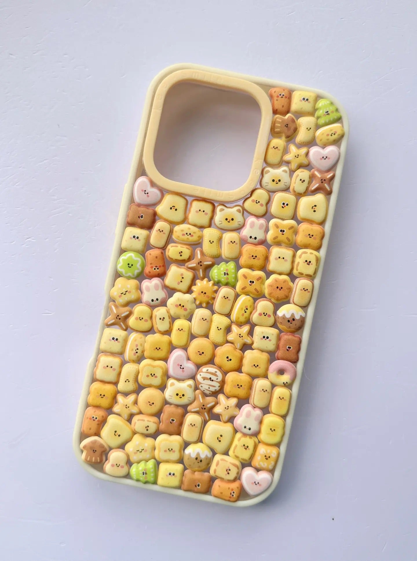 IPHONE: puffy Sticker #09+ Case