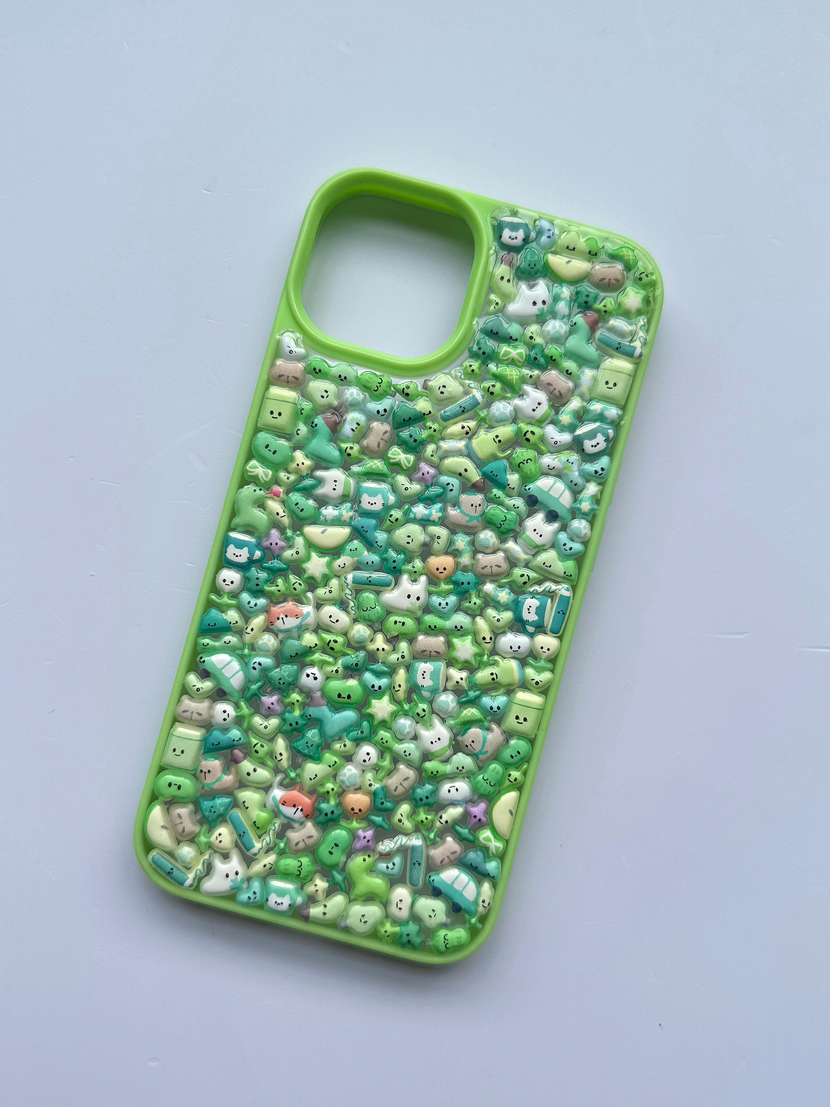 IPHONE: puffy Sticker #25+ Case