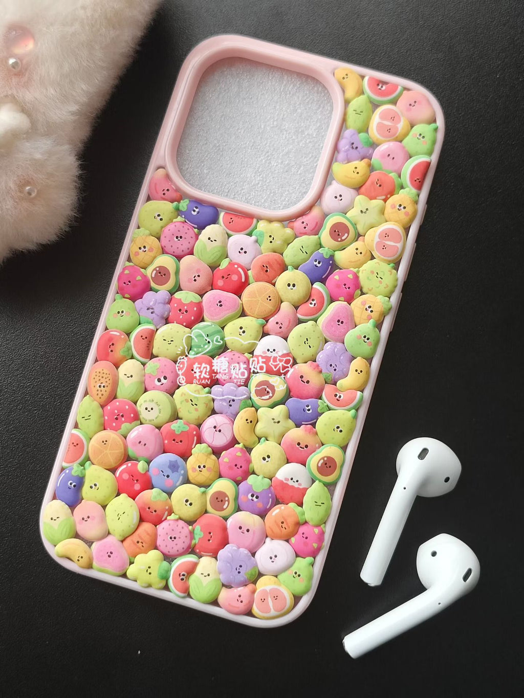 SAMSUNG: Puffy Sticker #11 + Case