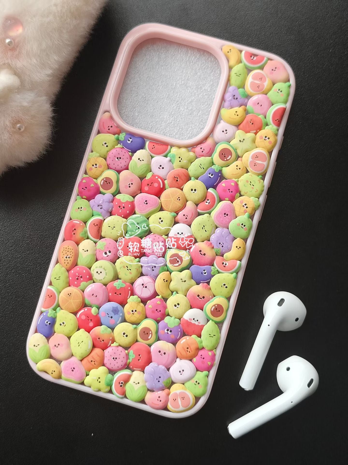 SAMSUNG: Puffy Sticker #11 + Case