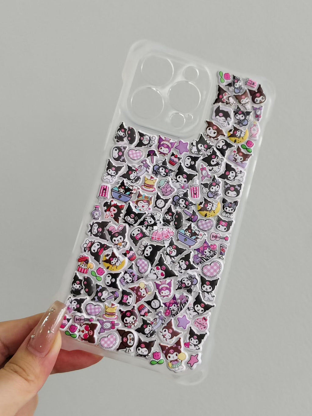 IPHONE: puffy Sticker #36+ Case