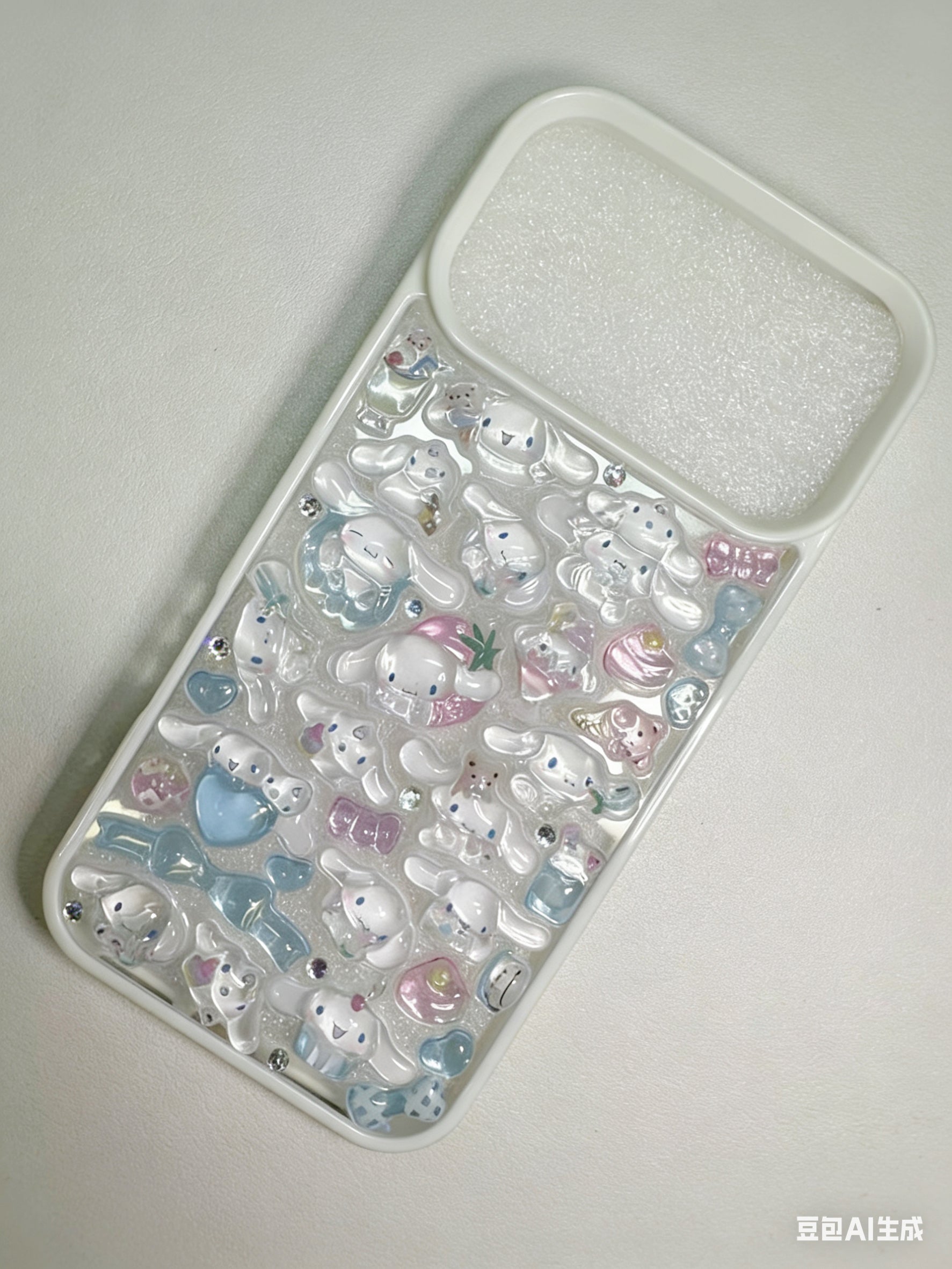 SAMSUNG: 3D Sticker #19 + Case