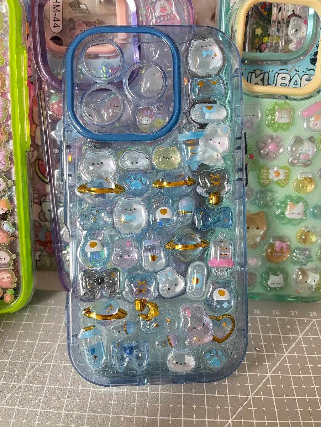 SAMSUNG: 3D Sticker #35 + Case