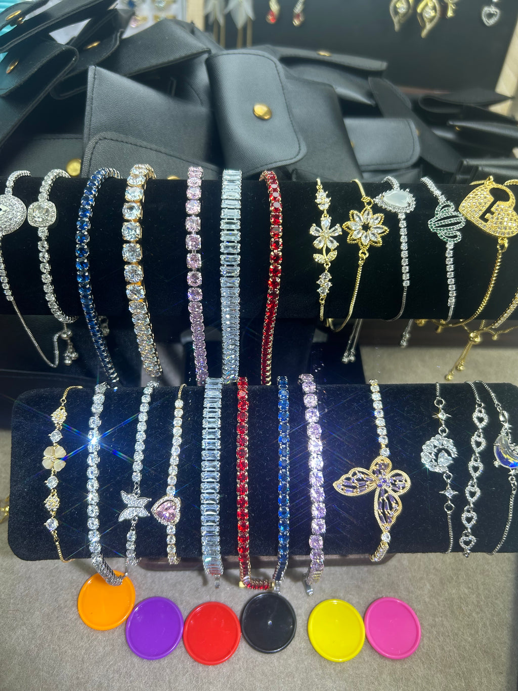 Mystery Bracelet Pairing -live only