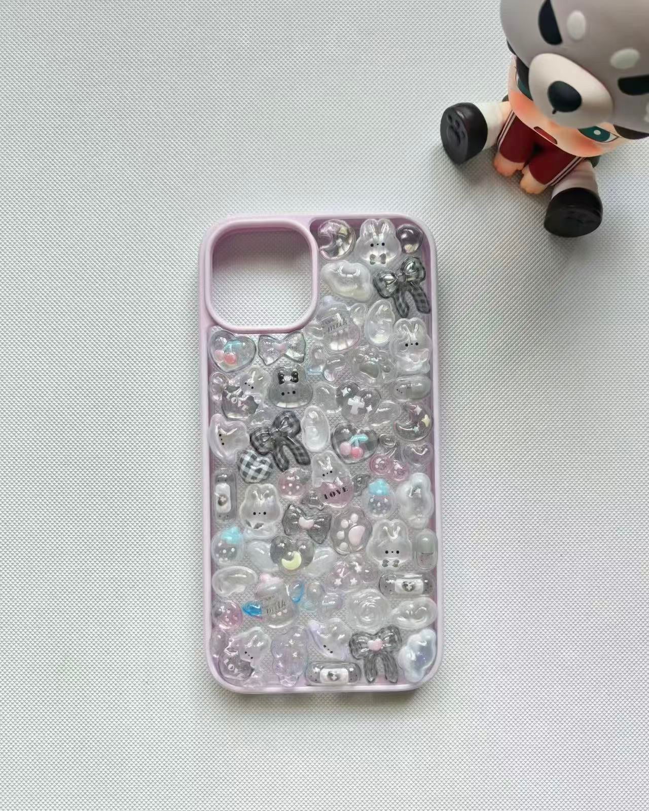 SAMSUNG: 3D Sticker #12 + Case