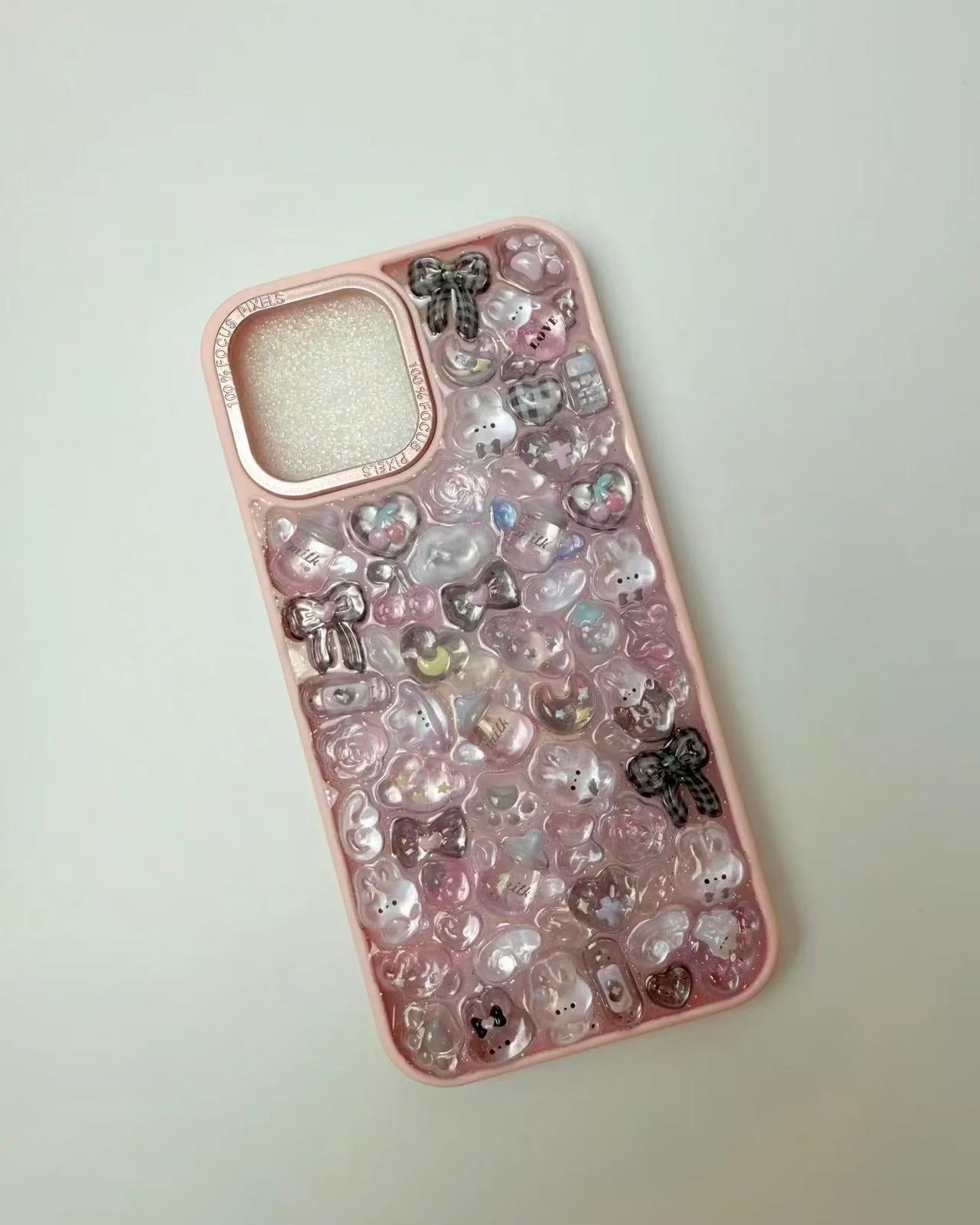 SAMSUNG: 3D Sticker #12 + Case