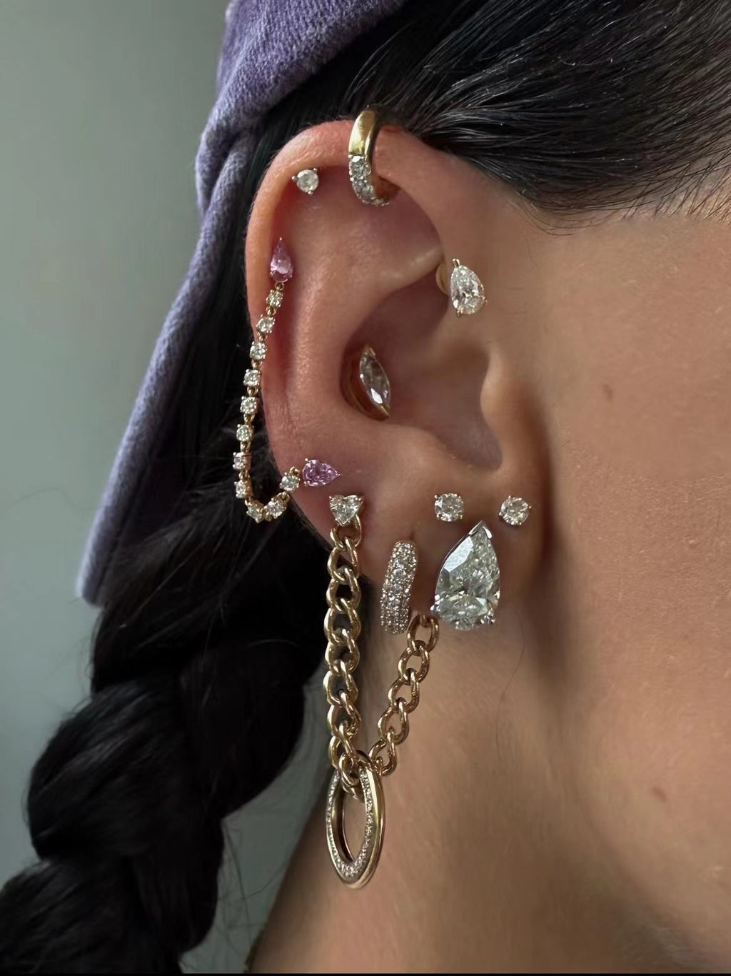 Earrings Pairing – Live Only