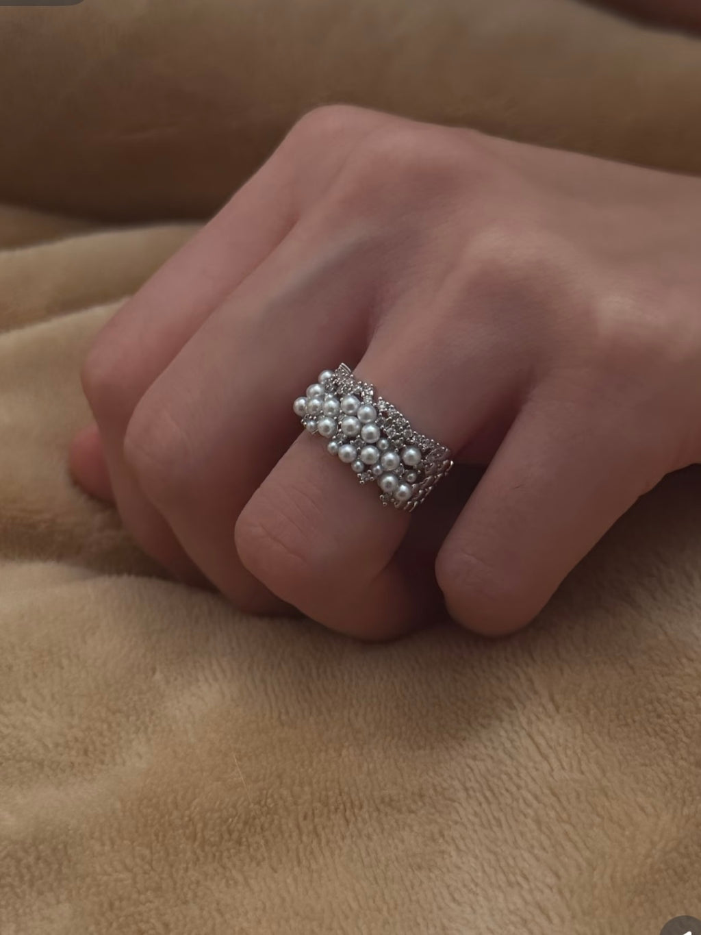 Ring Mystery Bags – Live Only