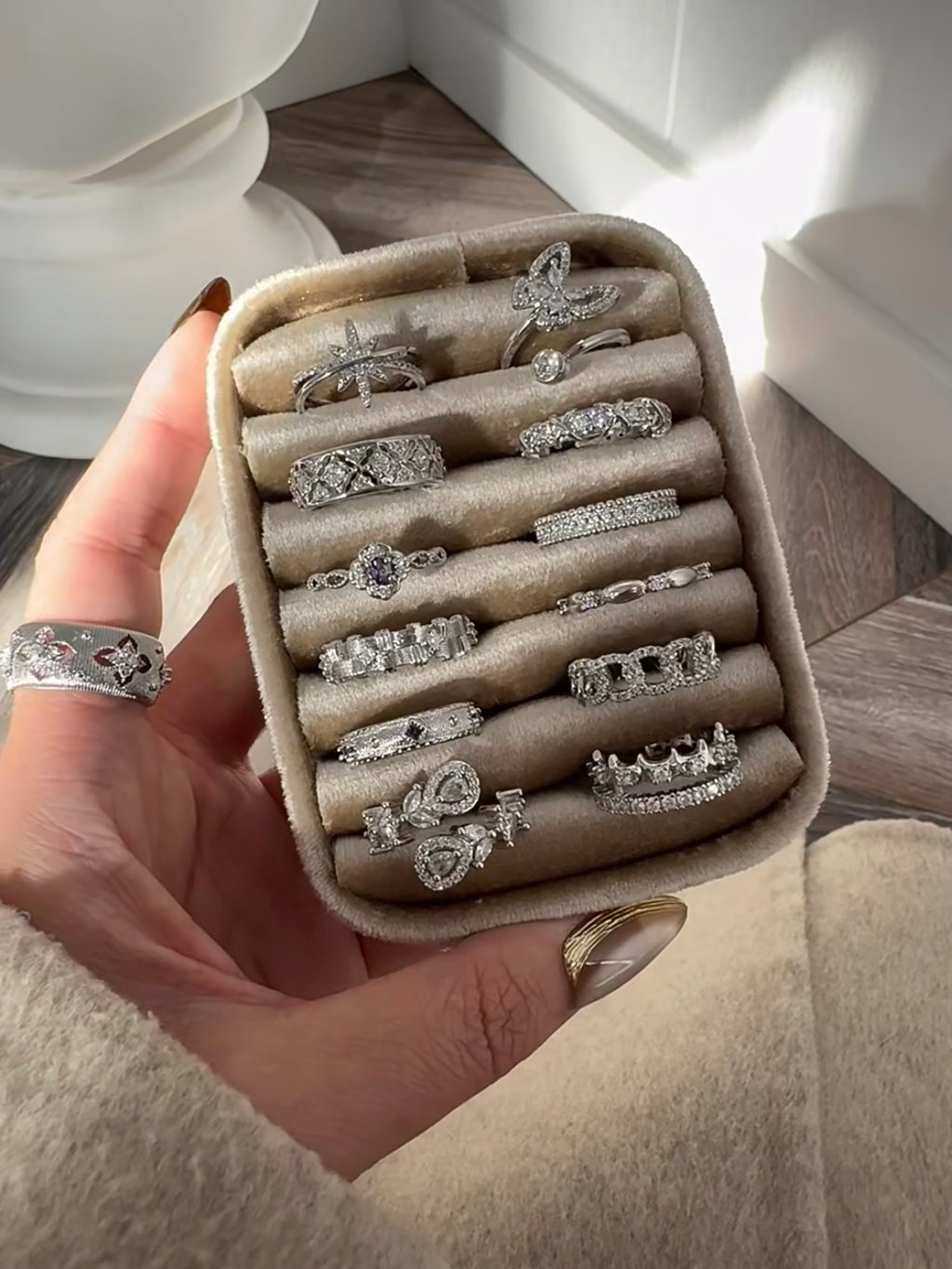 Ring Mystery Bags – Live Only