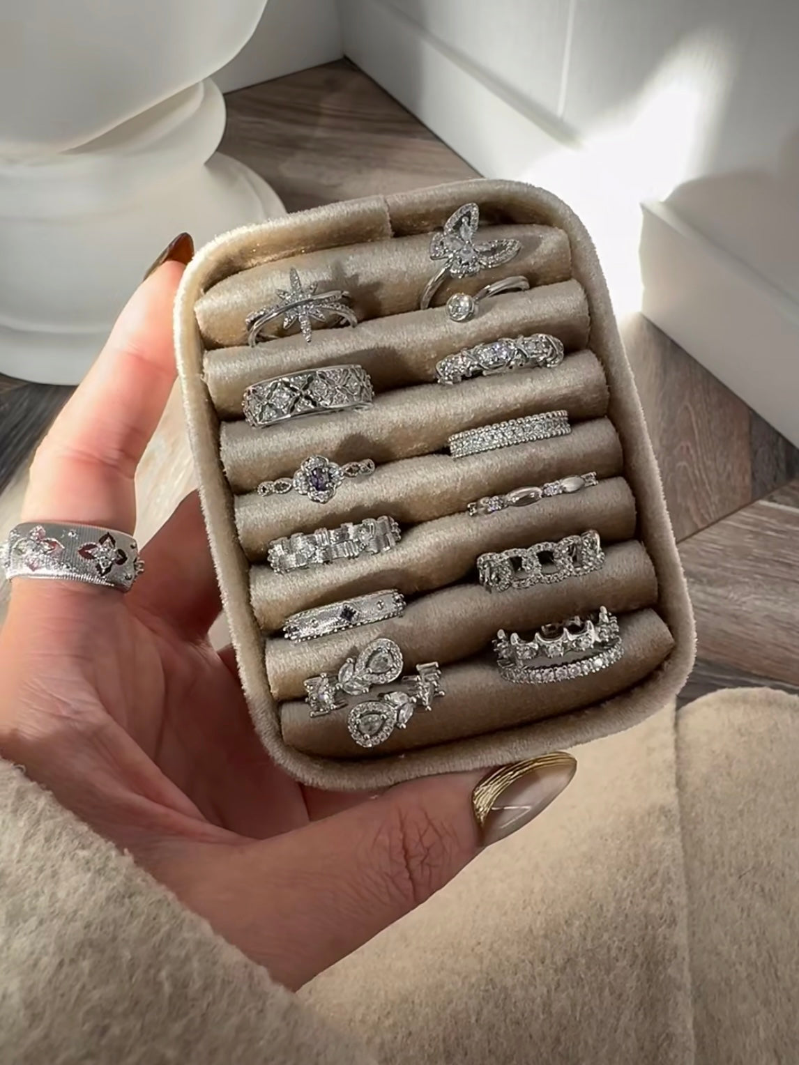 Ring Mystery Bags – Live Only