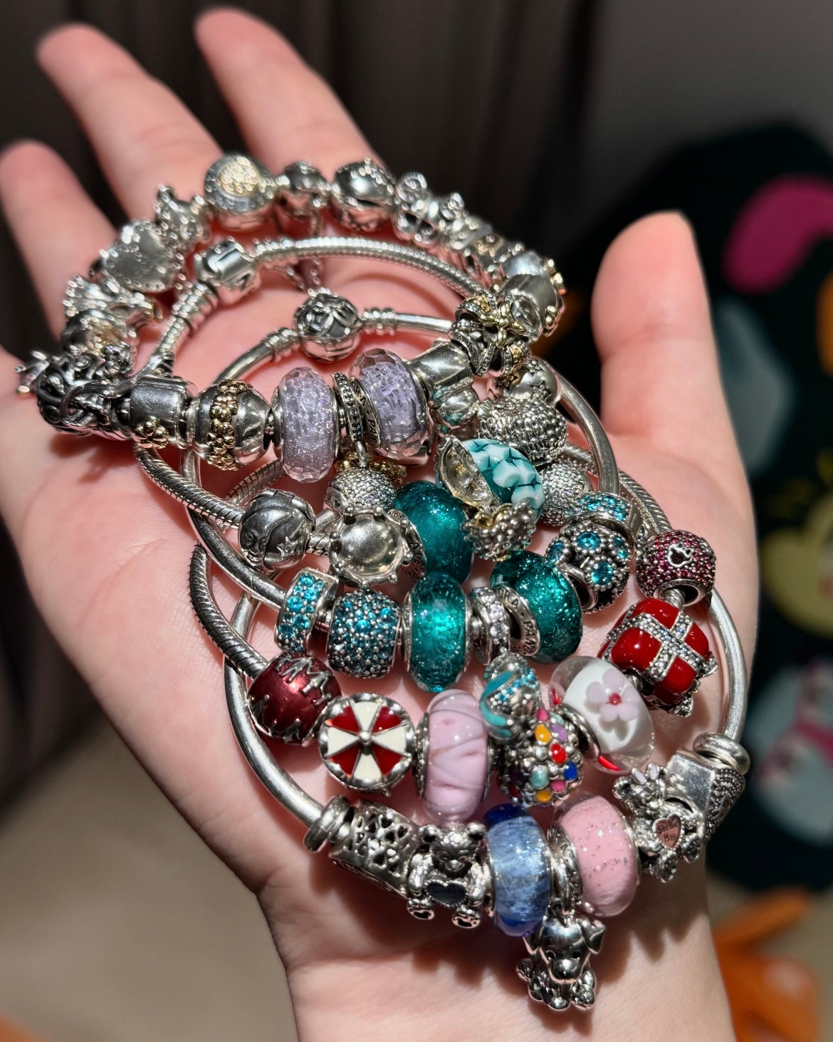 CharmBead Bracelet– Live Only