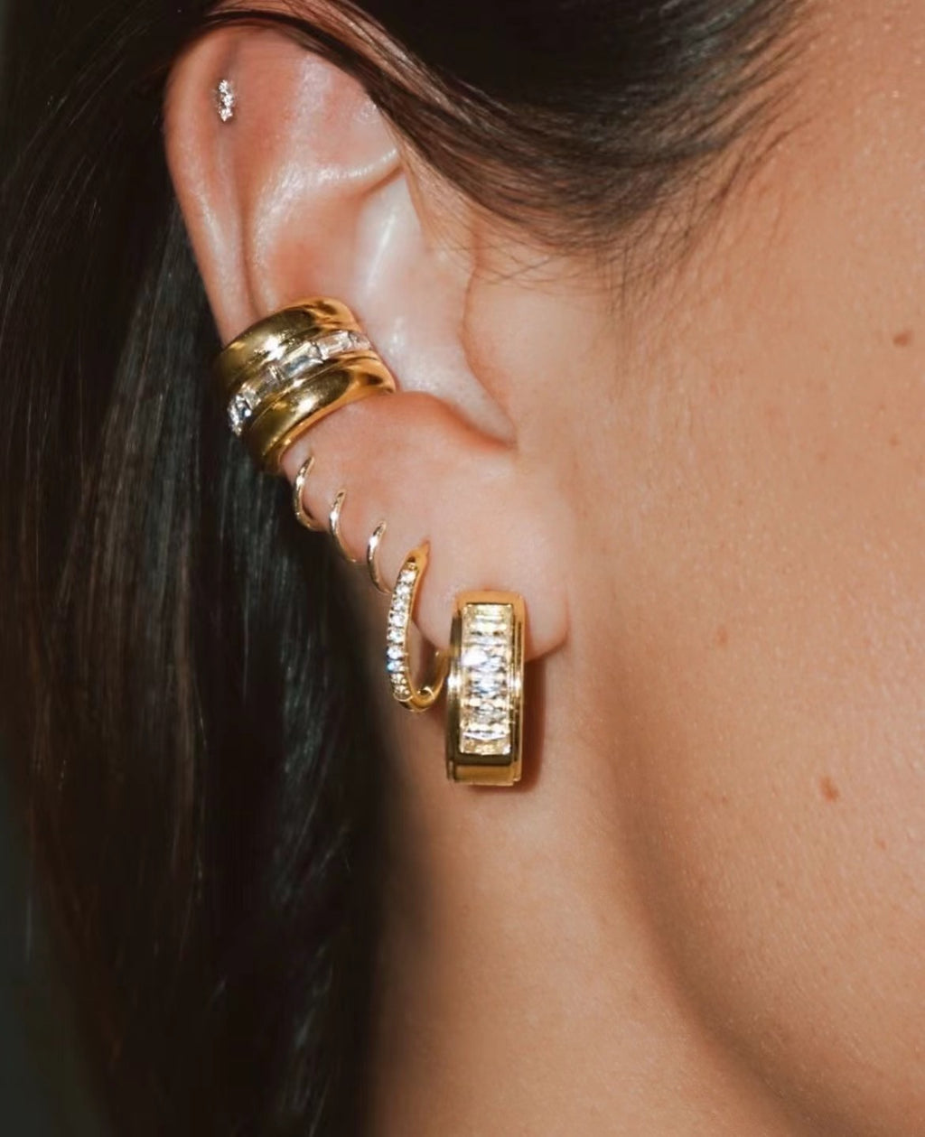 Earrings Pairing – Live Only