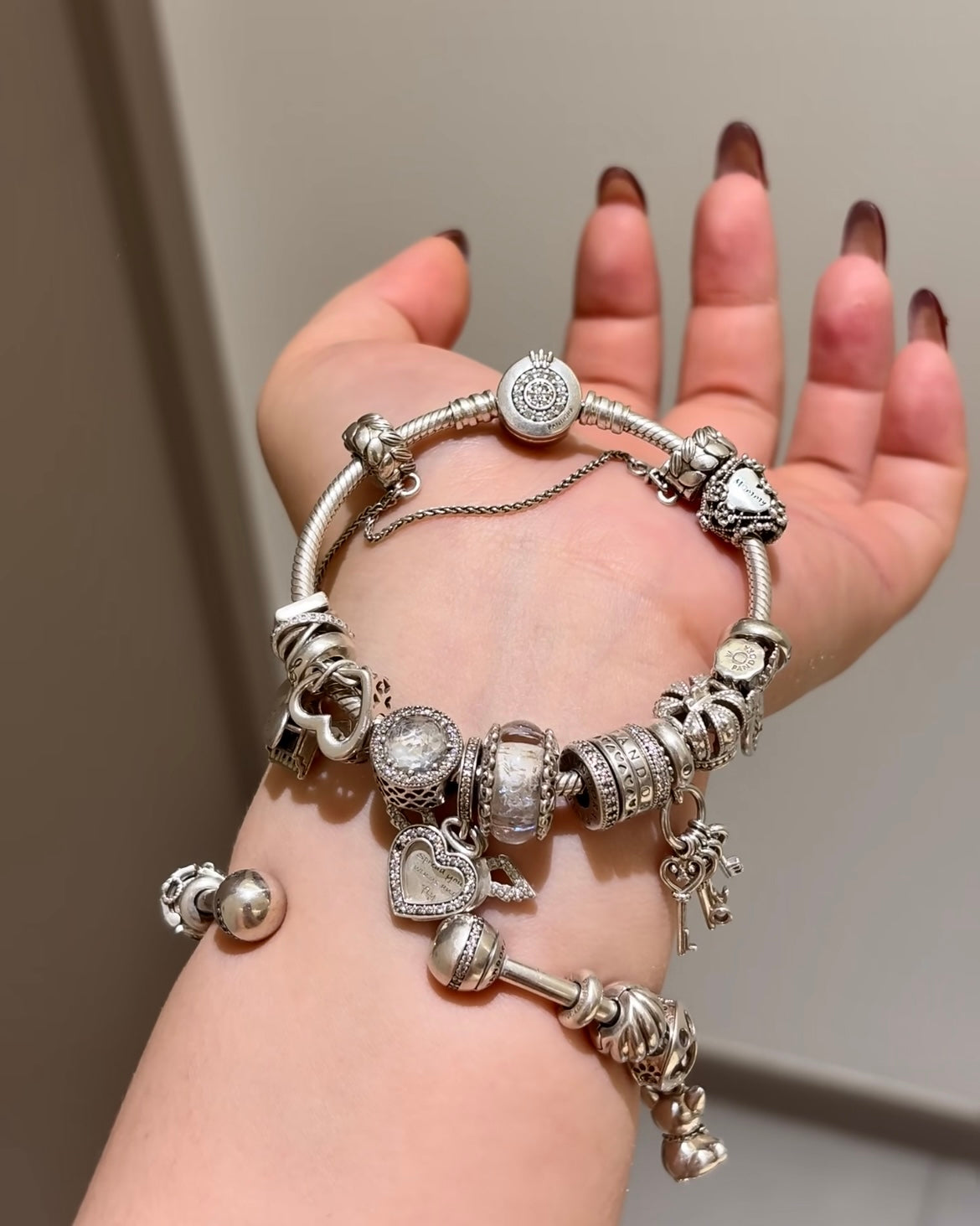 CharmBead Bracelet– Live Only